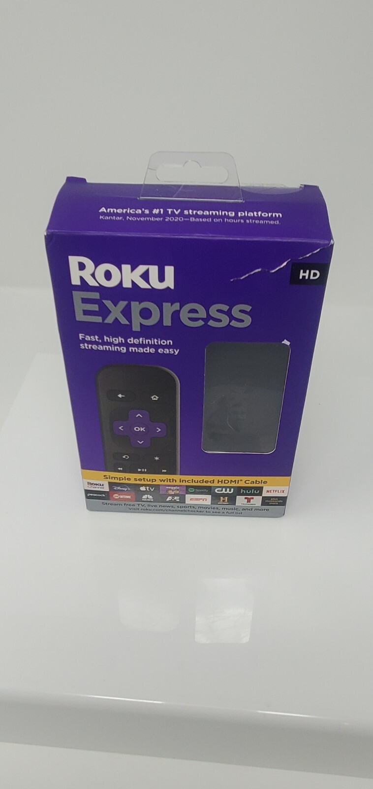 roku express hd