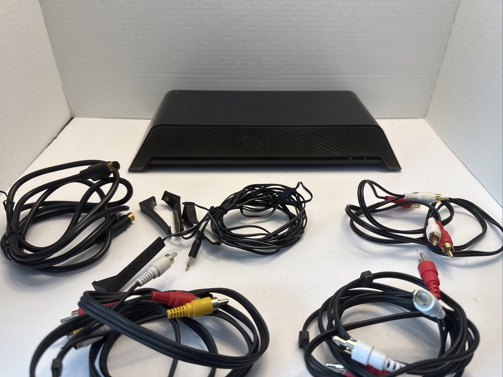 * UNTESTED PARTS ONLY *Sling Box Media SlingBox PRO