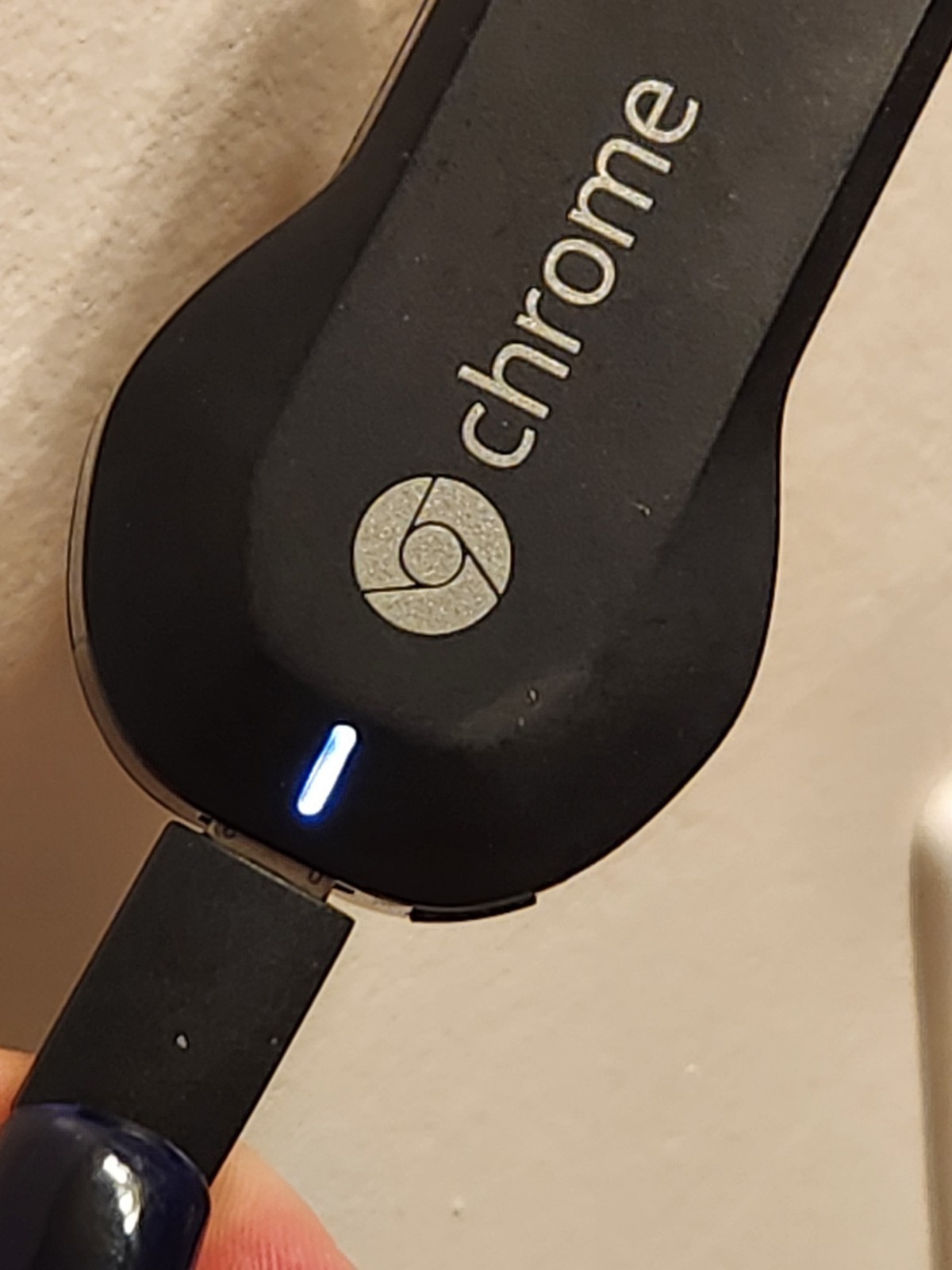 Google Chrome Chromecast Model H2G2-42 HDMI Media Streamer Only