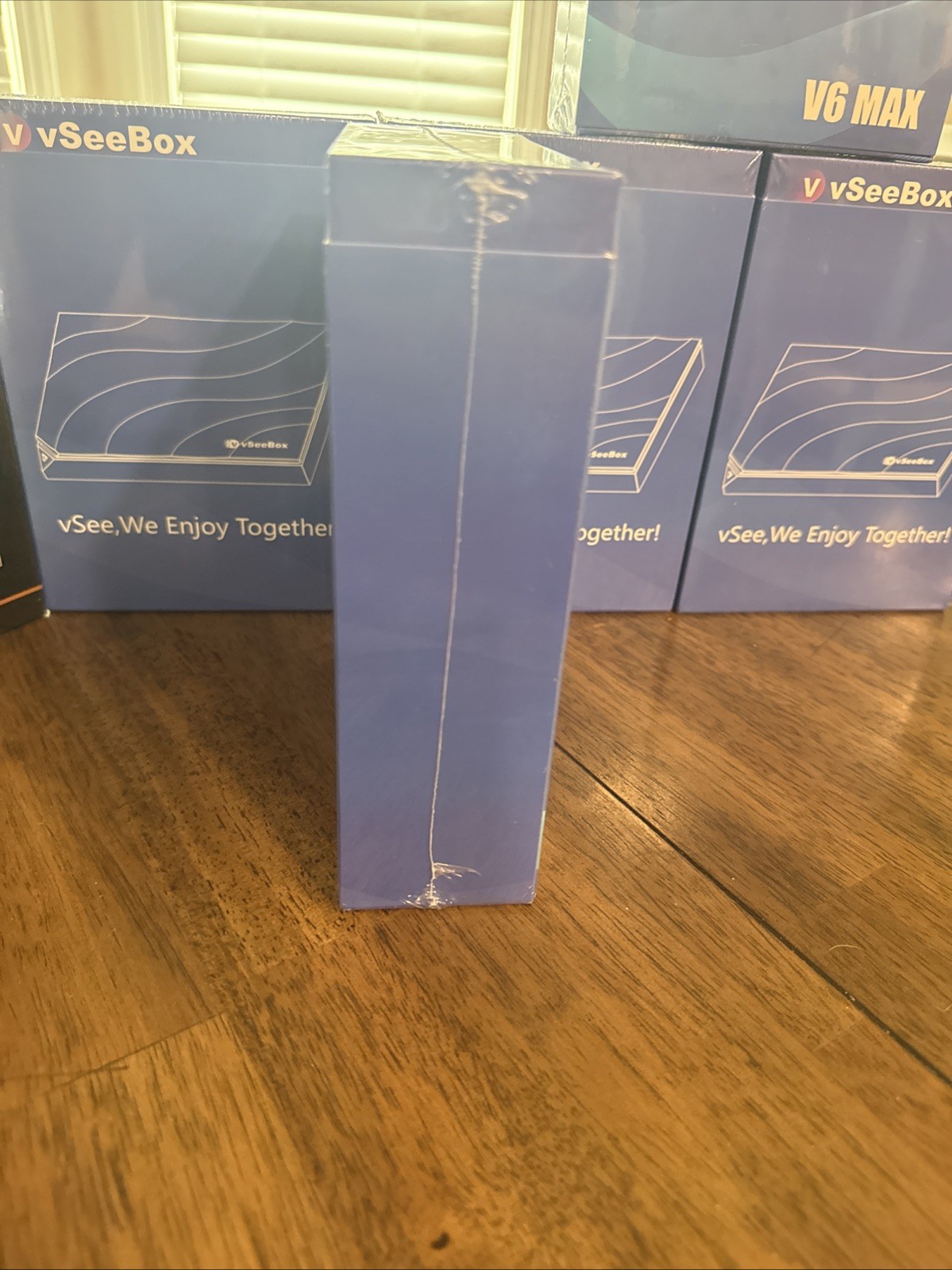 vseebox Vsee v6 max