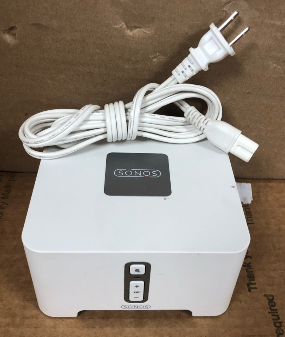 Sonos Digital Music System ZonePlayer ZP80 (TESTED)