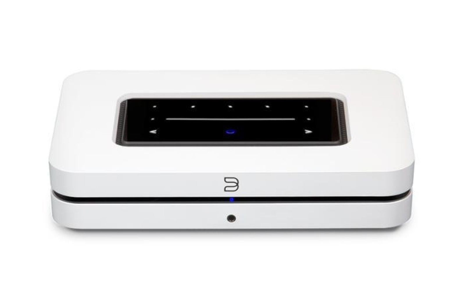 Bluesound NODE 2i Wireless Multi-room Music Streamer Player White new