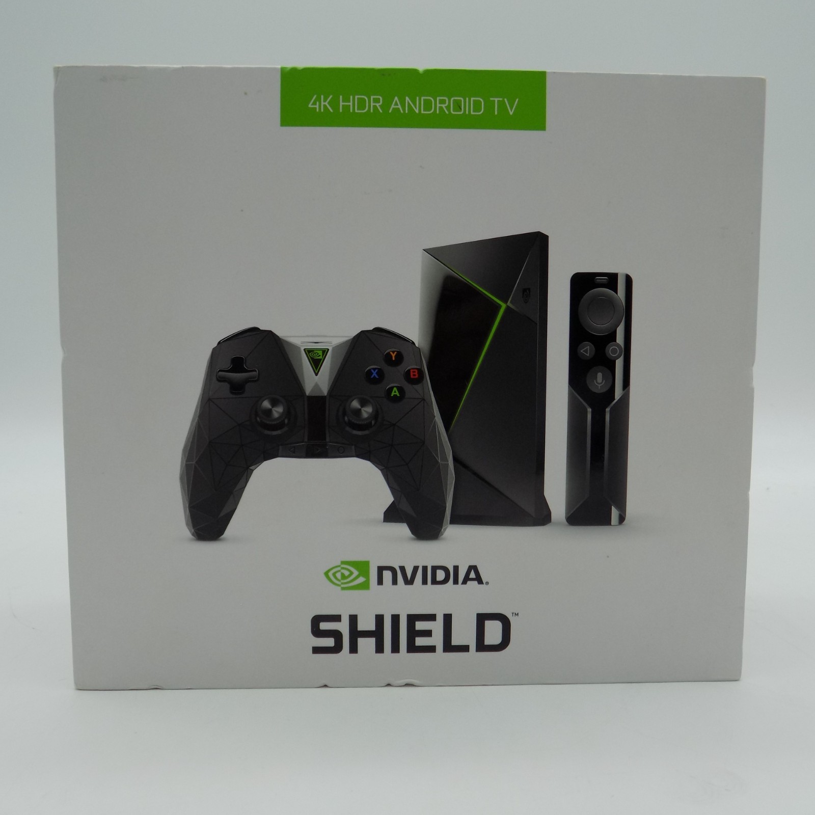 NVIDIA Shield Model P2897 4K HDR Android TV Shield Controller Remote