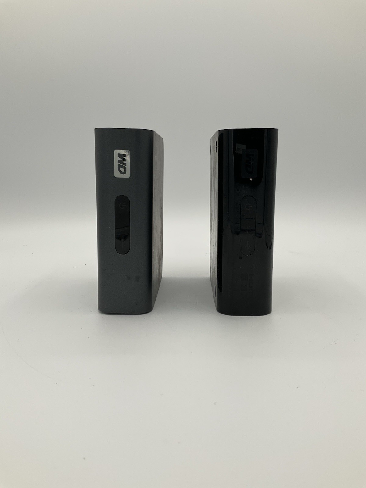 (2 PACK/Sold As Is) Western Digital TV HDMI Media Player