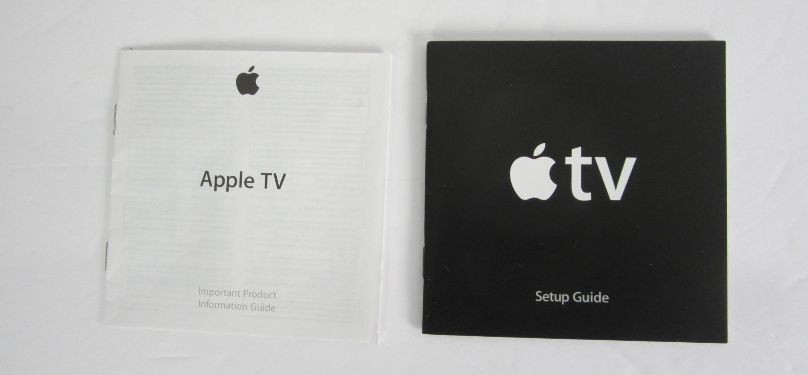Apple TV (3rd Generation) 8GB Digital HD Media Streamer Black A1469 Working