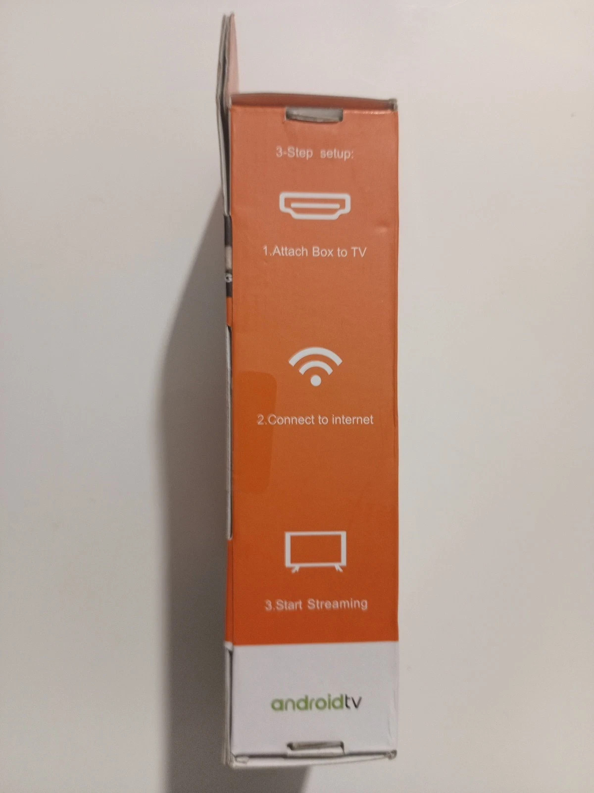 8K Ultra HD TV Stick Android 13.0-2GB + 16GB HDMI Includes HDMI Cable New Sealed