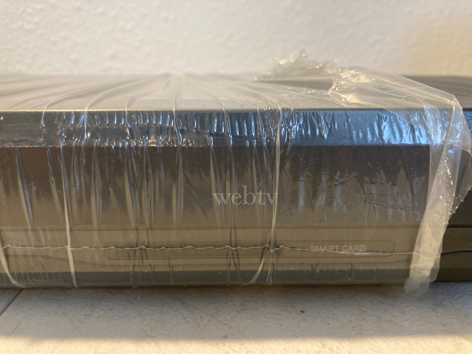 Sony 1998 Vintage Webtv Plus INT-W200 Internet Terminal New in Box
