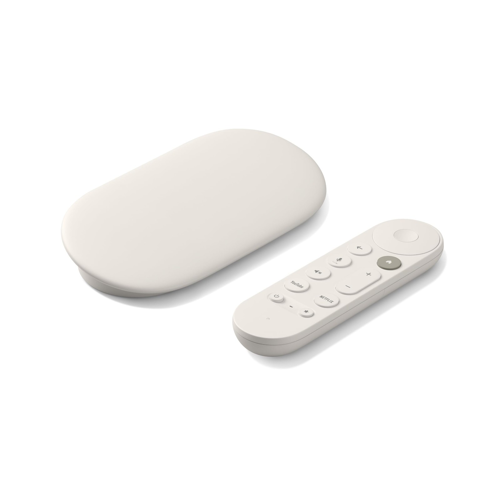 TV Streamer 4K – Fast Streaming Entertainment on Your TV with Voice Search Re…