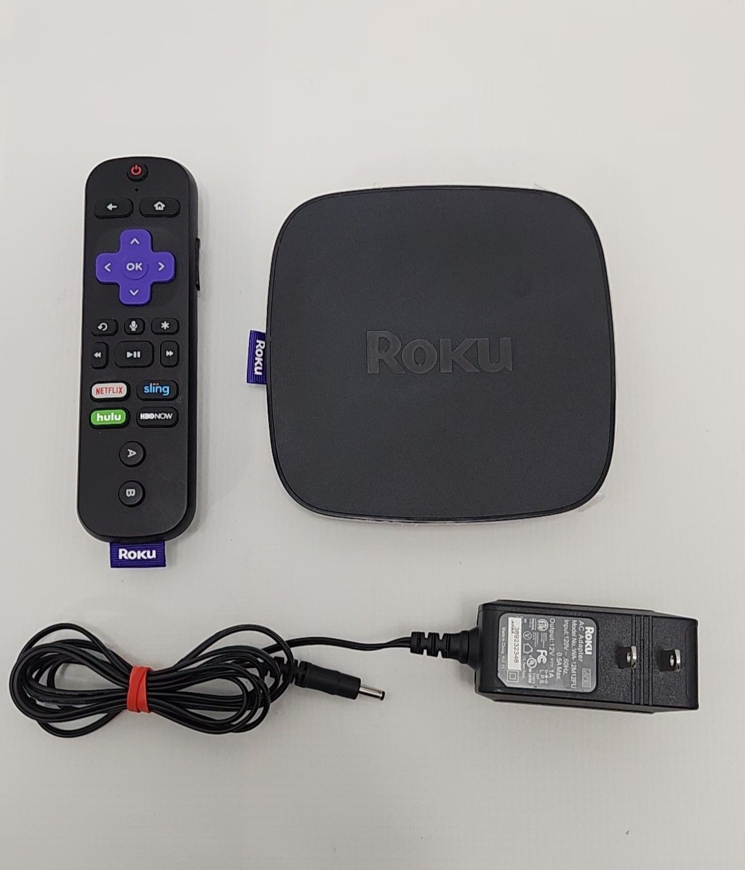 Roku Premier+ (5th Generation) 4K Media Streamer 4630X- Black