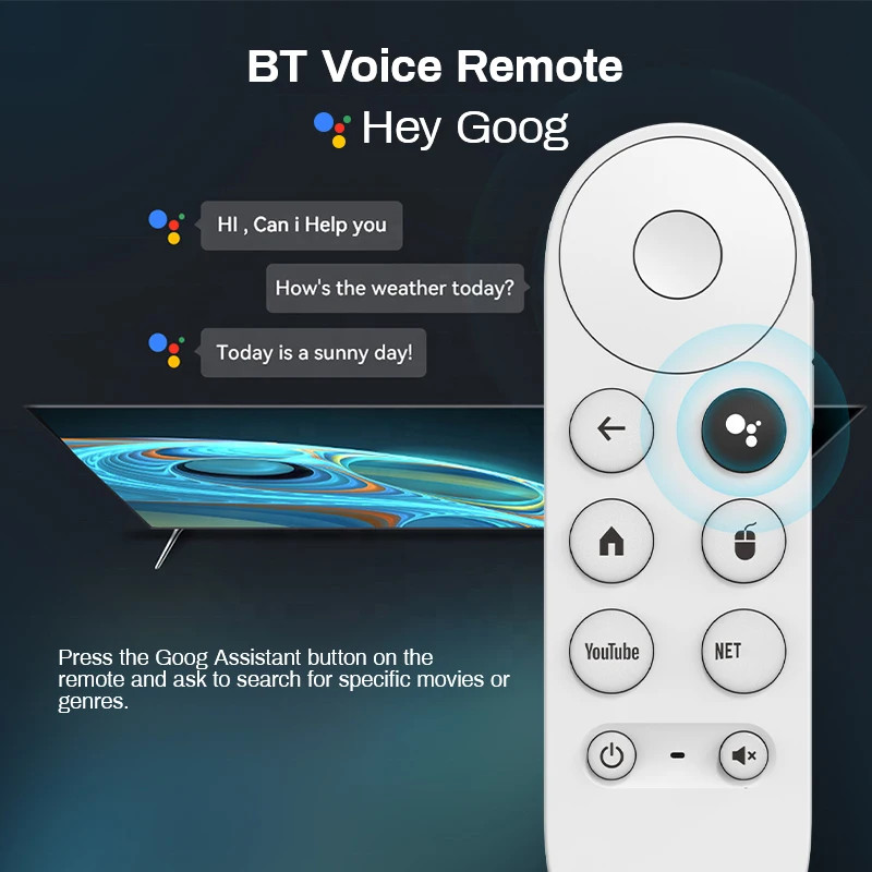 2025 U11 TV Stick Android 14 TV Box