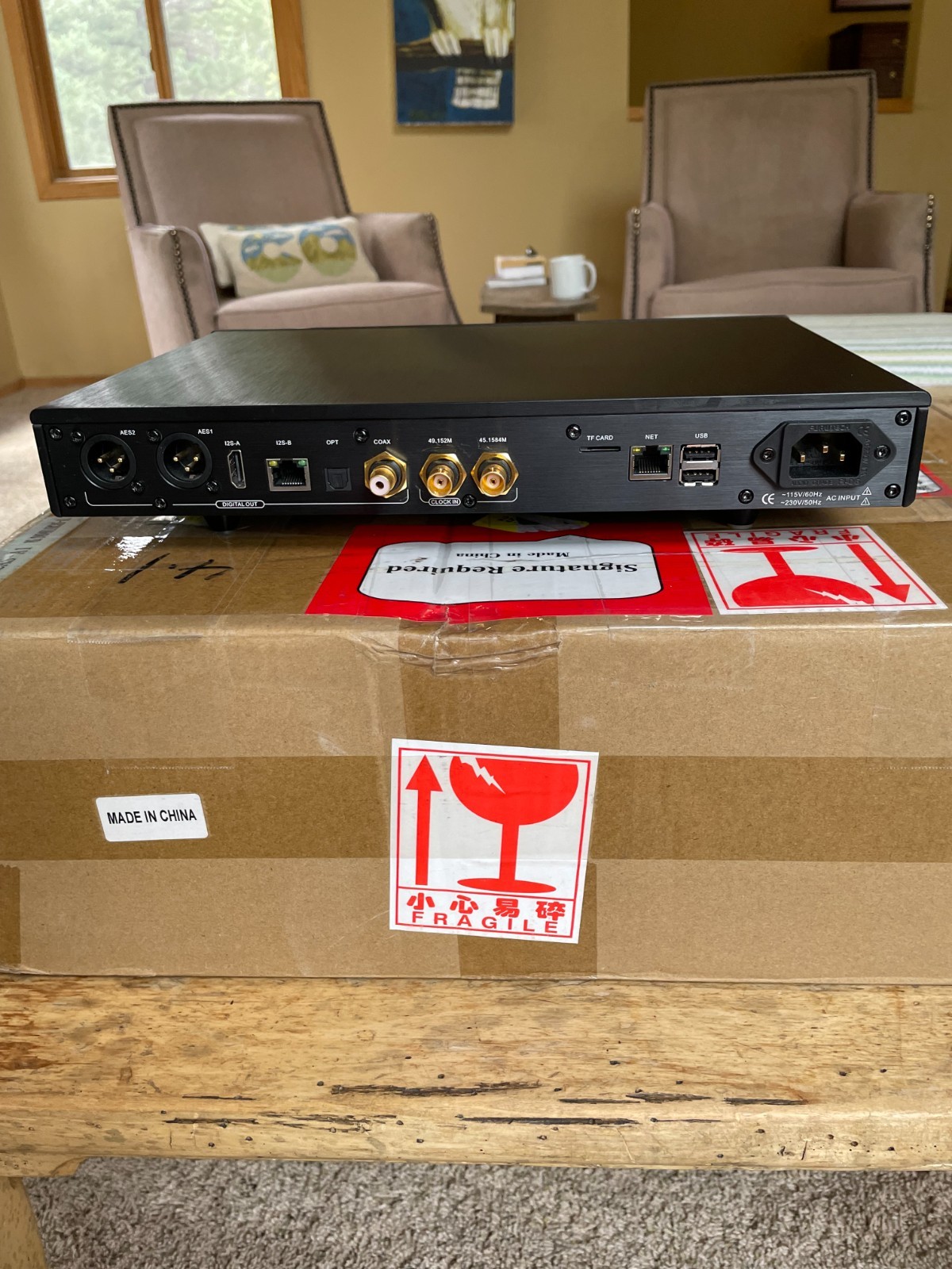 Denafrips ARCAS High-End Streamer