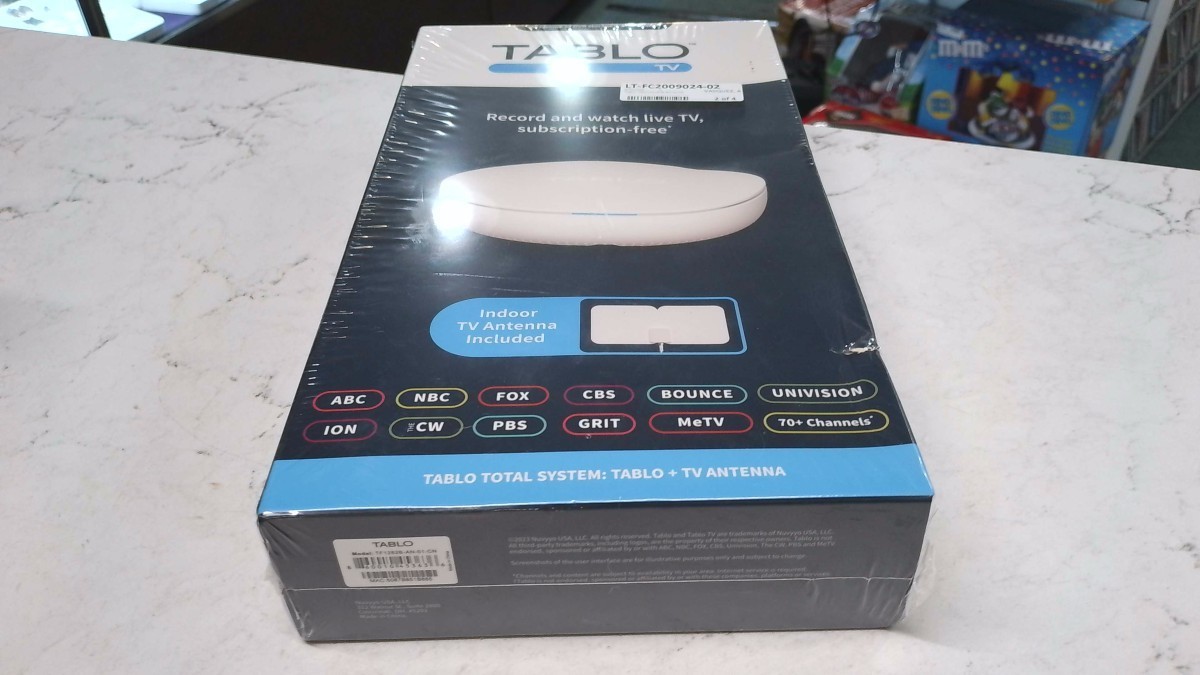TABLO TF1282B-AN-01-CN (FC2020757)