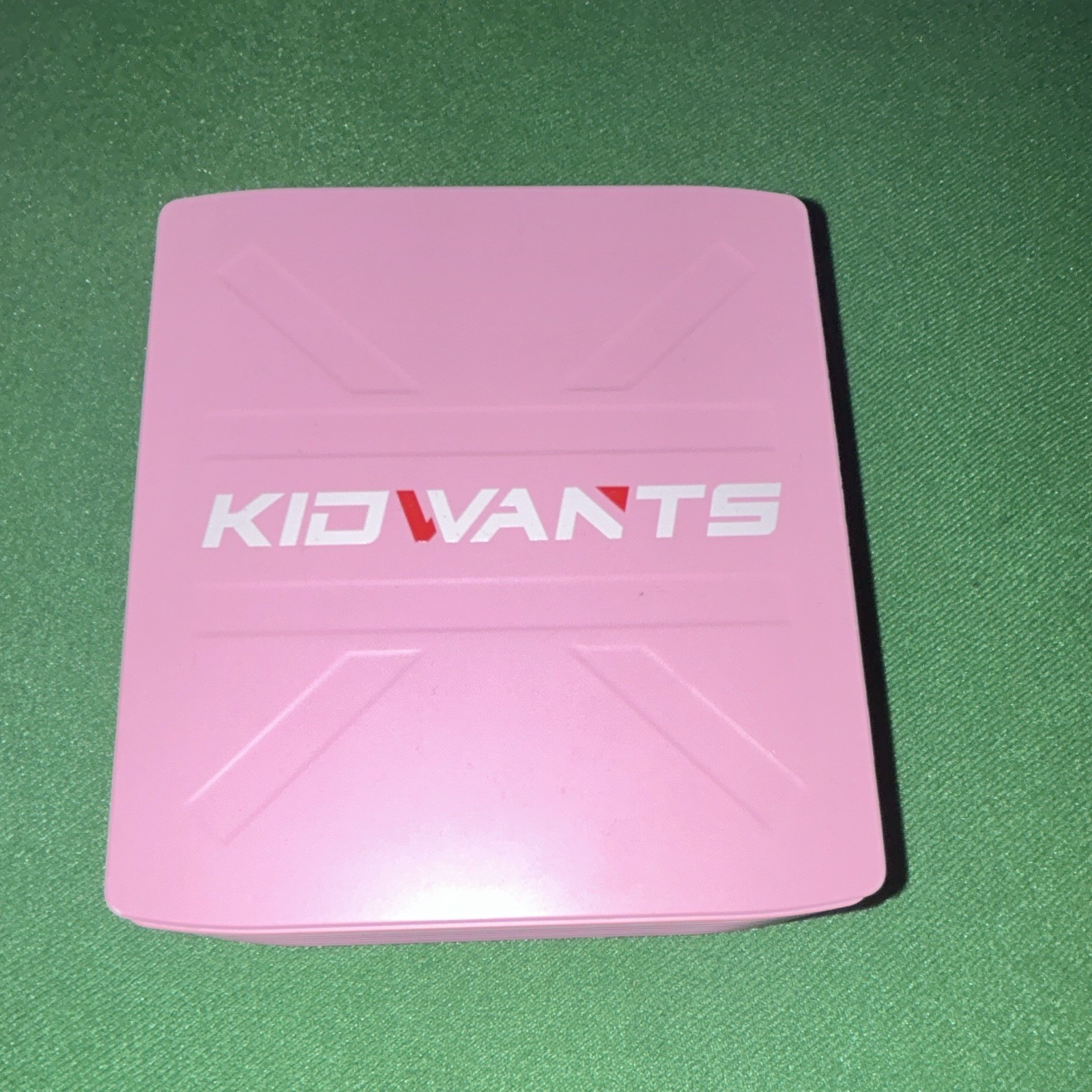KIDWANTS Pink Mini Computer Wi-Fi Ethernet HDMI USB Ports