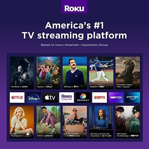 Roku Ultra LT Streaming Device 4K/HDR/Dolby Vision