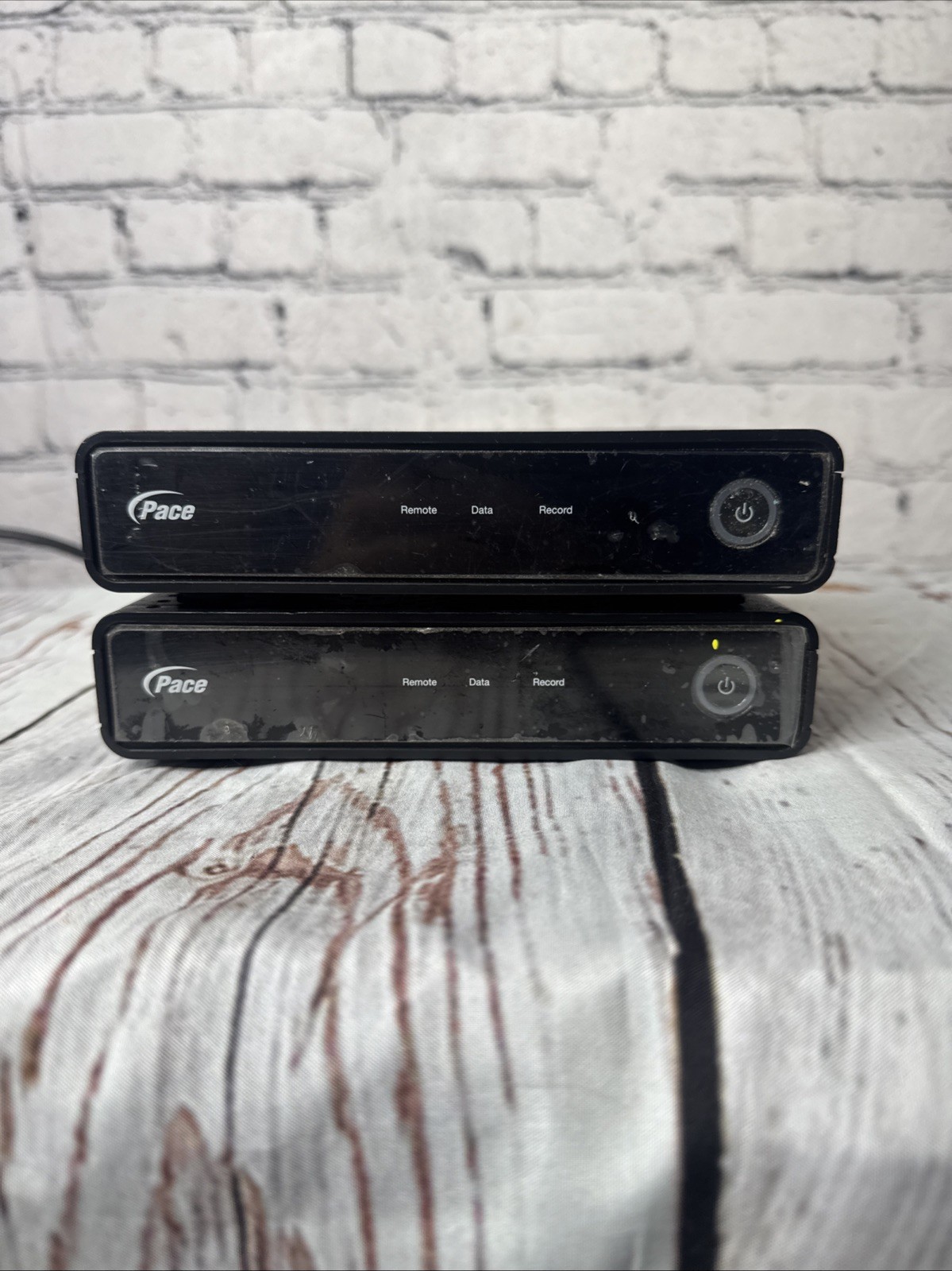 Pace Cable Set Top Box IPW9001 Set Of Two