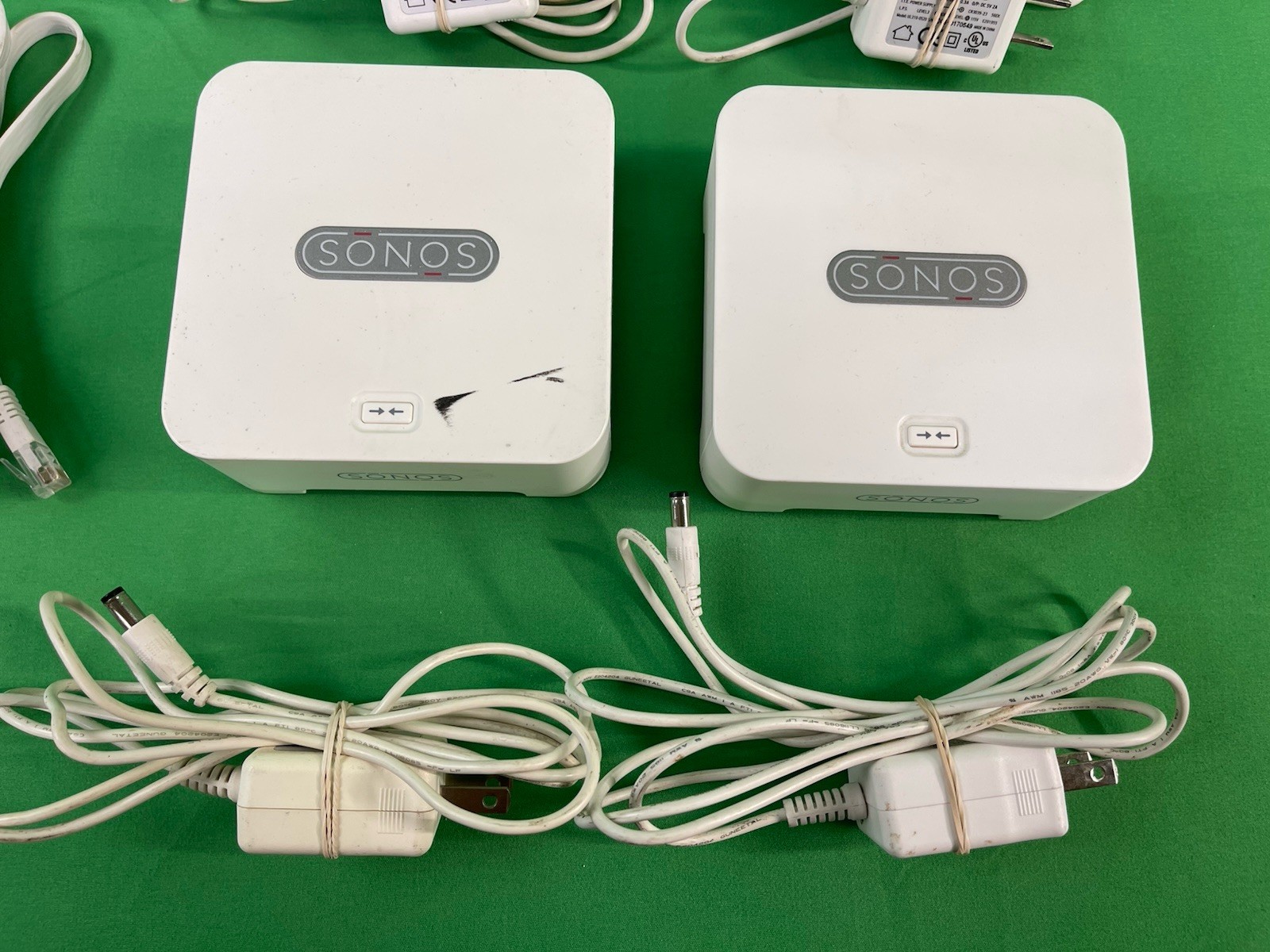 Sonos Mixed Lot | Boost, x2 Bridge, ZP90, ZP80, x2 BR100 *Read*
