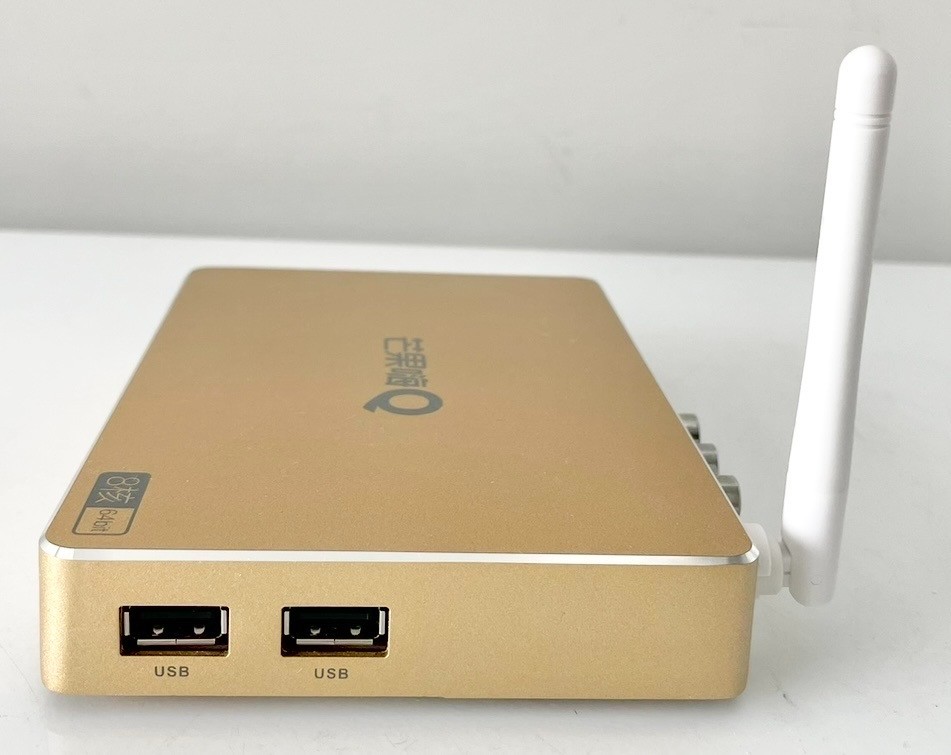 HIMEDIA H8 Octa-Core Chips 64Bit CPU Android 5.1 TV Box, 2GB RAM 16GB ROM 4K