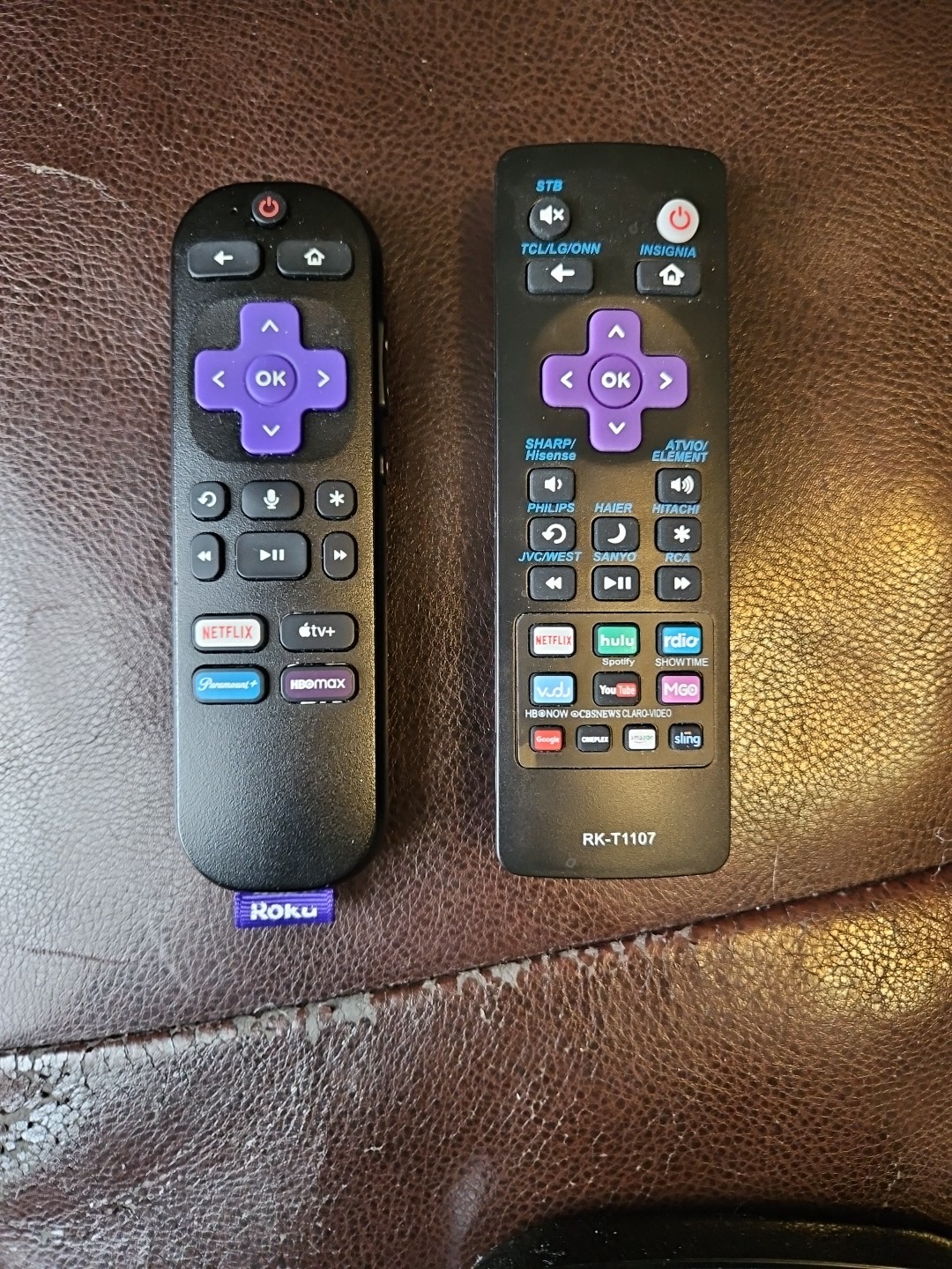 Roku Ultra LT HD 4K HDR Media Streamer – (4662X), HDMI Cable, 2 Remotes