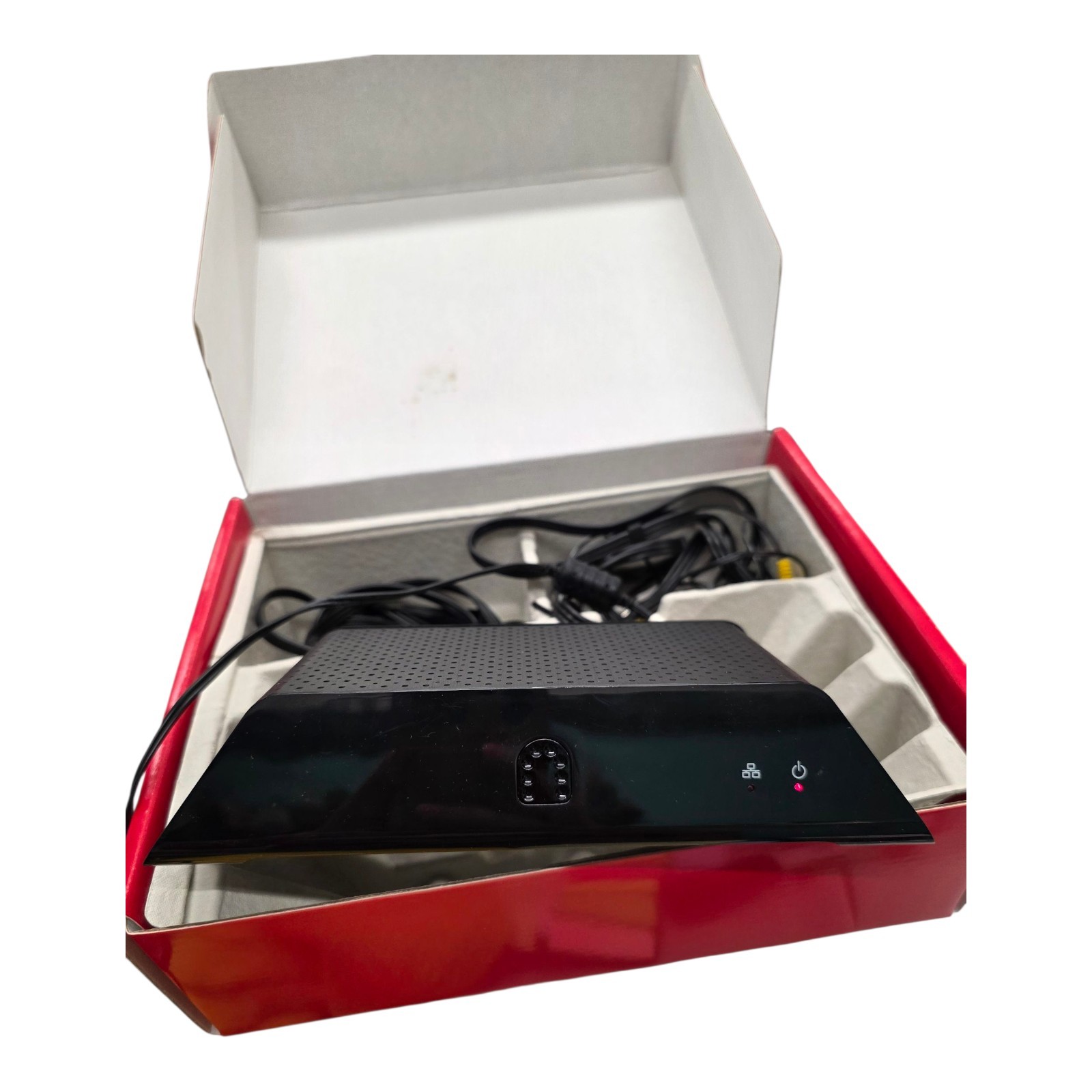 Sling Media Slingbox SOLO Digital Media Streamer With All Cords