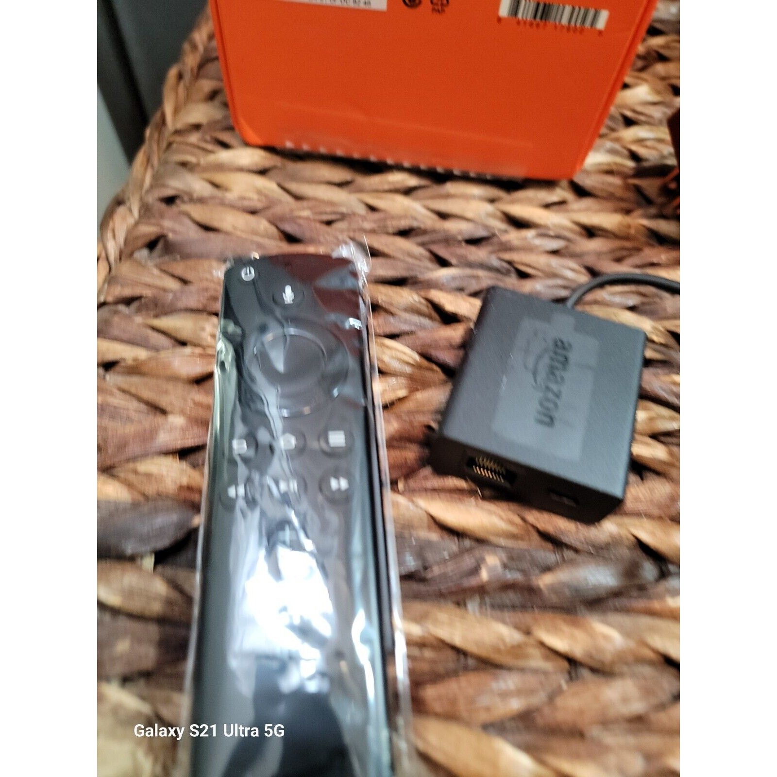 Amazon Fire TV Cube Hands-Free Streaming Device Alexa 4K Ultra HD 2nd Gen NewBox