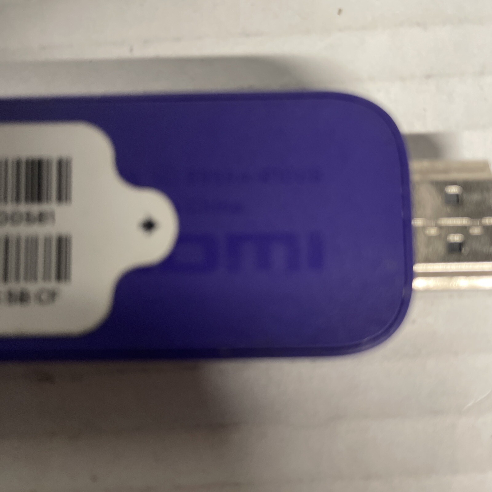 Roku 3500X 2nd Gen HD Streaming Stick Only