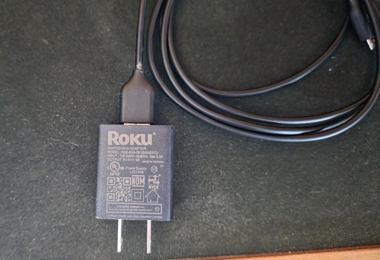 Roku Express 4K+ 3941 HDR Media Streamer