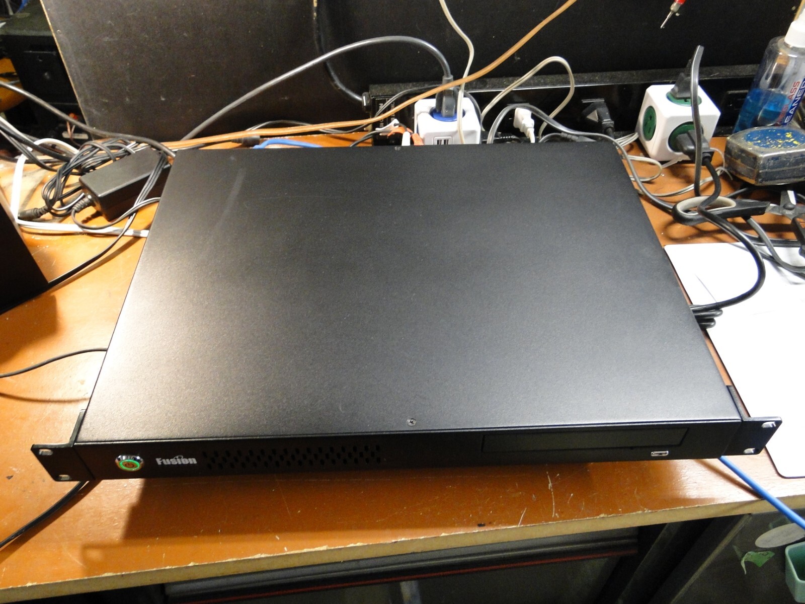 Fusion Research Ovation Music System – Tested – see description details.