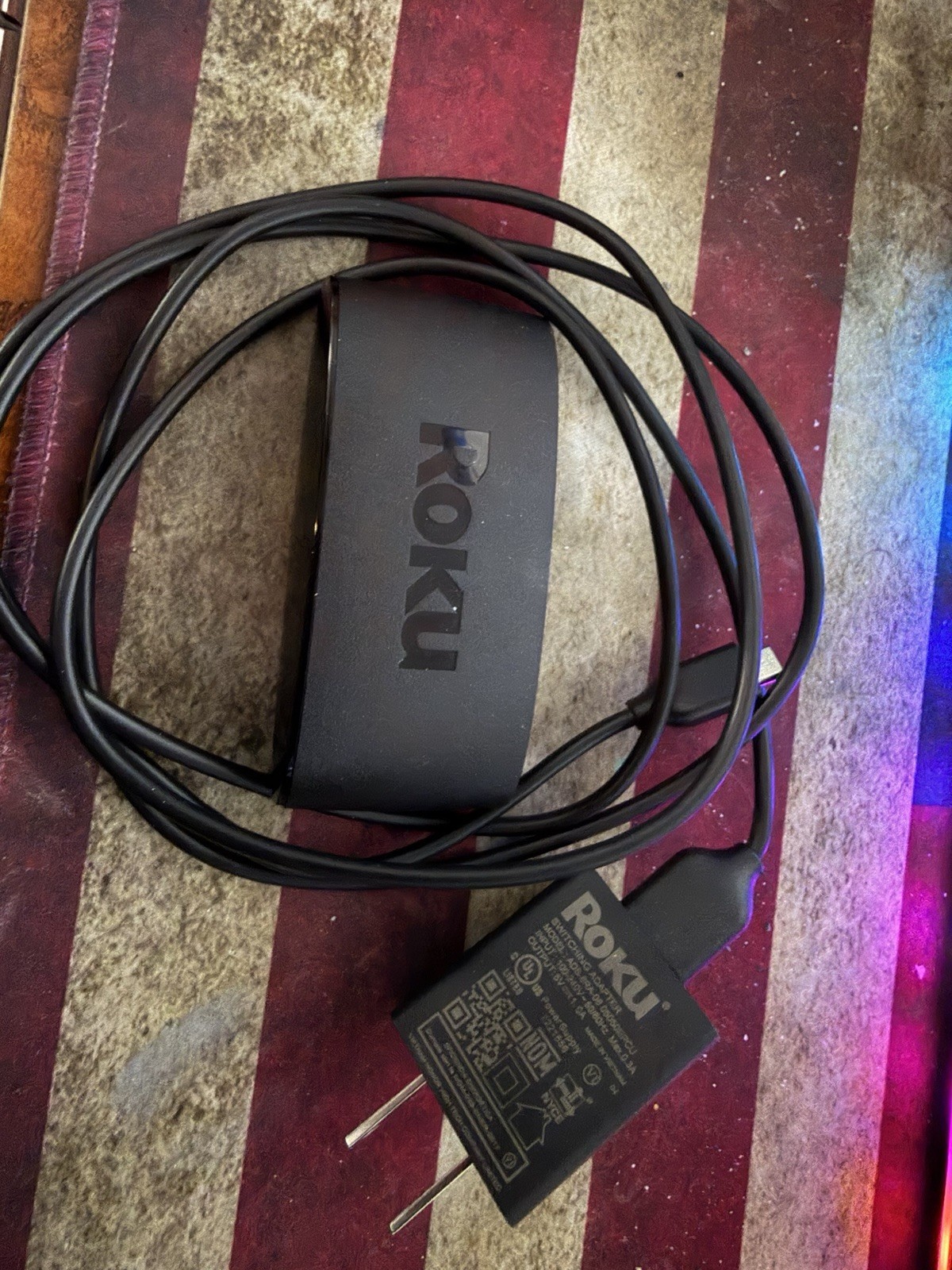 Roku Express 4K+ Streaming Media Player 3941X2 w/ Power, Remote, HDMI