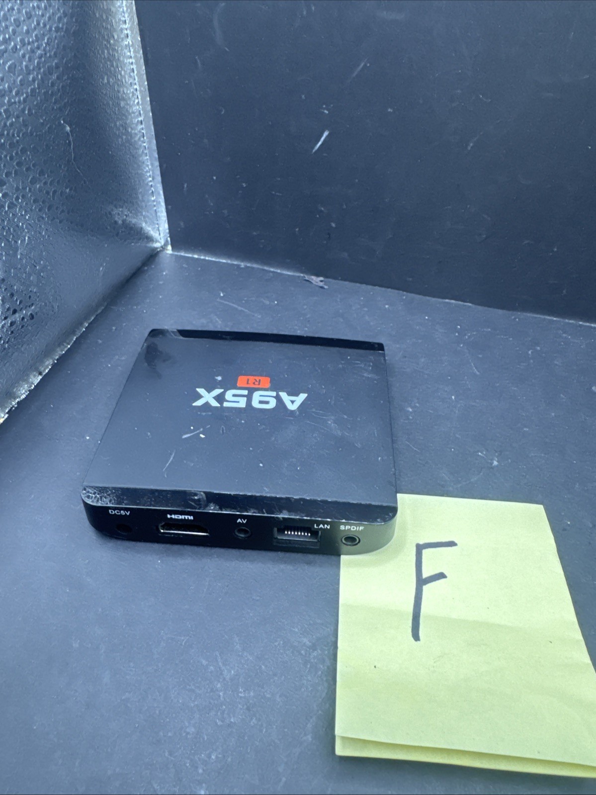 NEXBOX A95X -B7N TV BOX 8G Rom 1G Ram