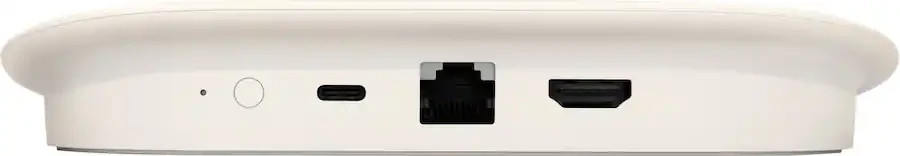 Google TV Streamer 4K HDR 32GB Streaming Device Dolby Vision Ethernet Free Ship