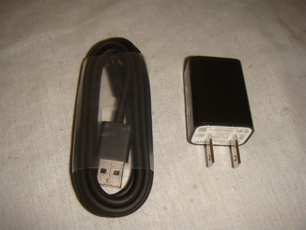 AMAZON FIRE TV OEM POWER ADAPTER & CABLE FOR FIRETV STICK & FIRE STICK 4K -(l2)