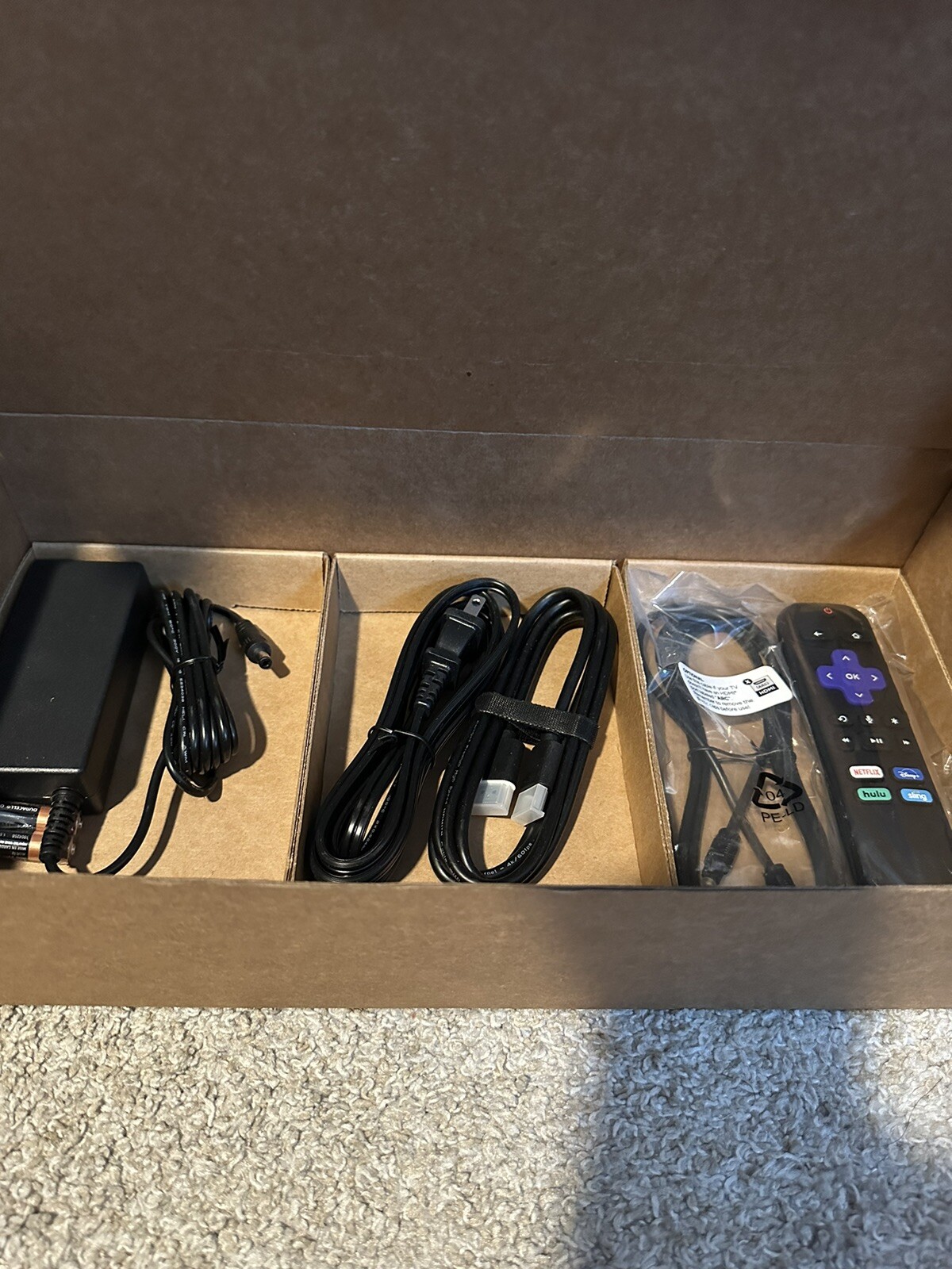 Roku Streambar 9102 4K HDR Media Streamer