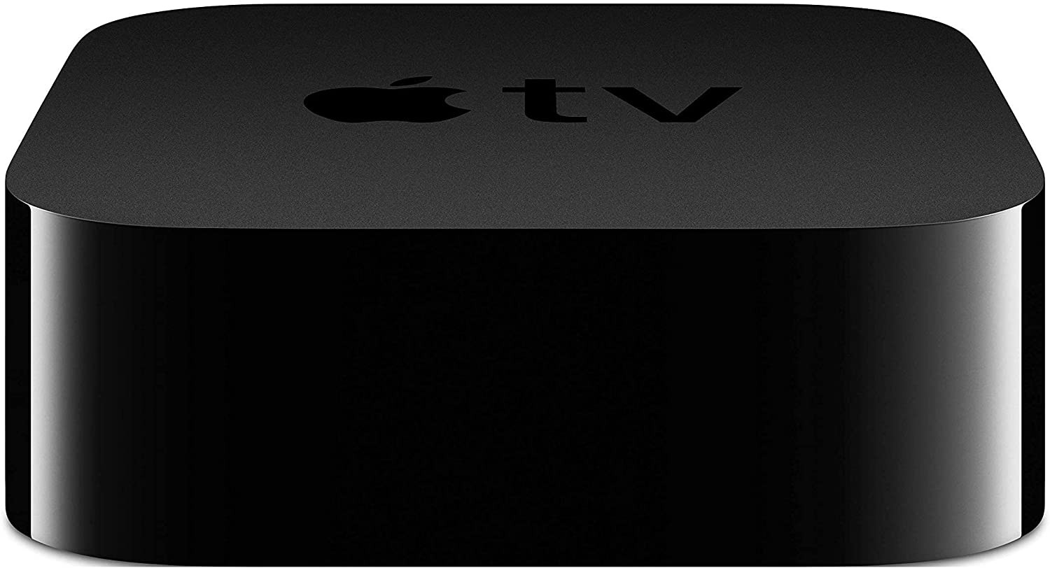 APPLE 2021 TV 4K 32GB BLACK MQD22LL/A NO POWER