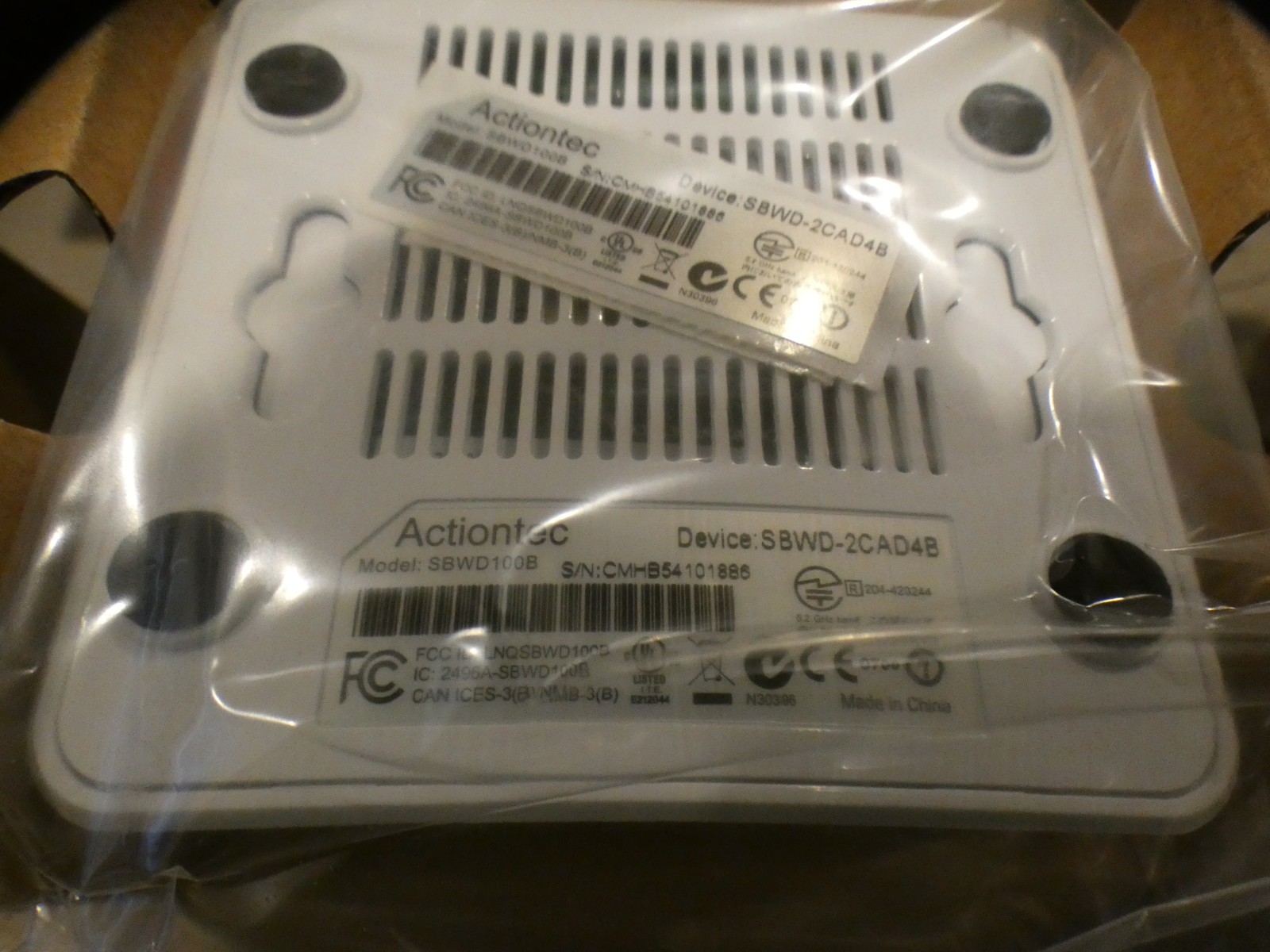 Action-Tec ScreenBeam Pro Business Edition Receiver (SBWD100B) ActionTec (New)