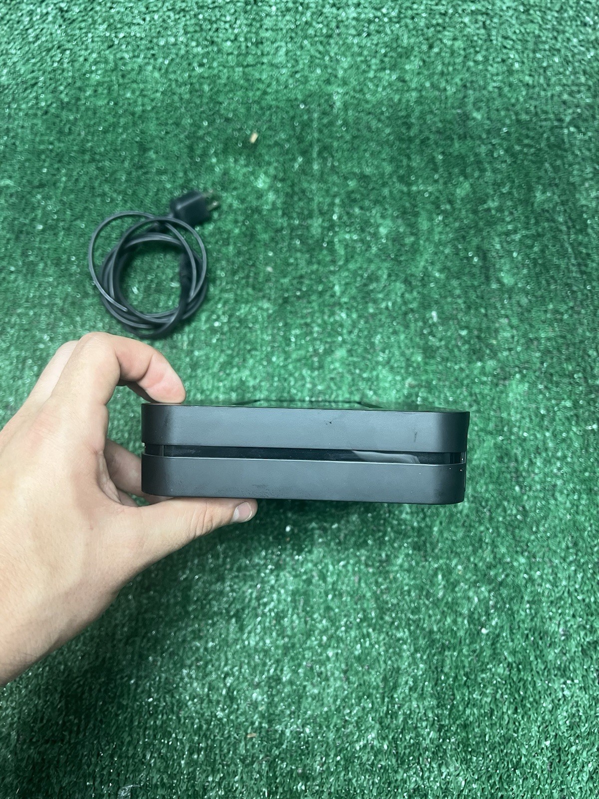 Bluesound NODE N130 Network Music Streamer Wi-Fi Bluetooth Black