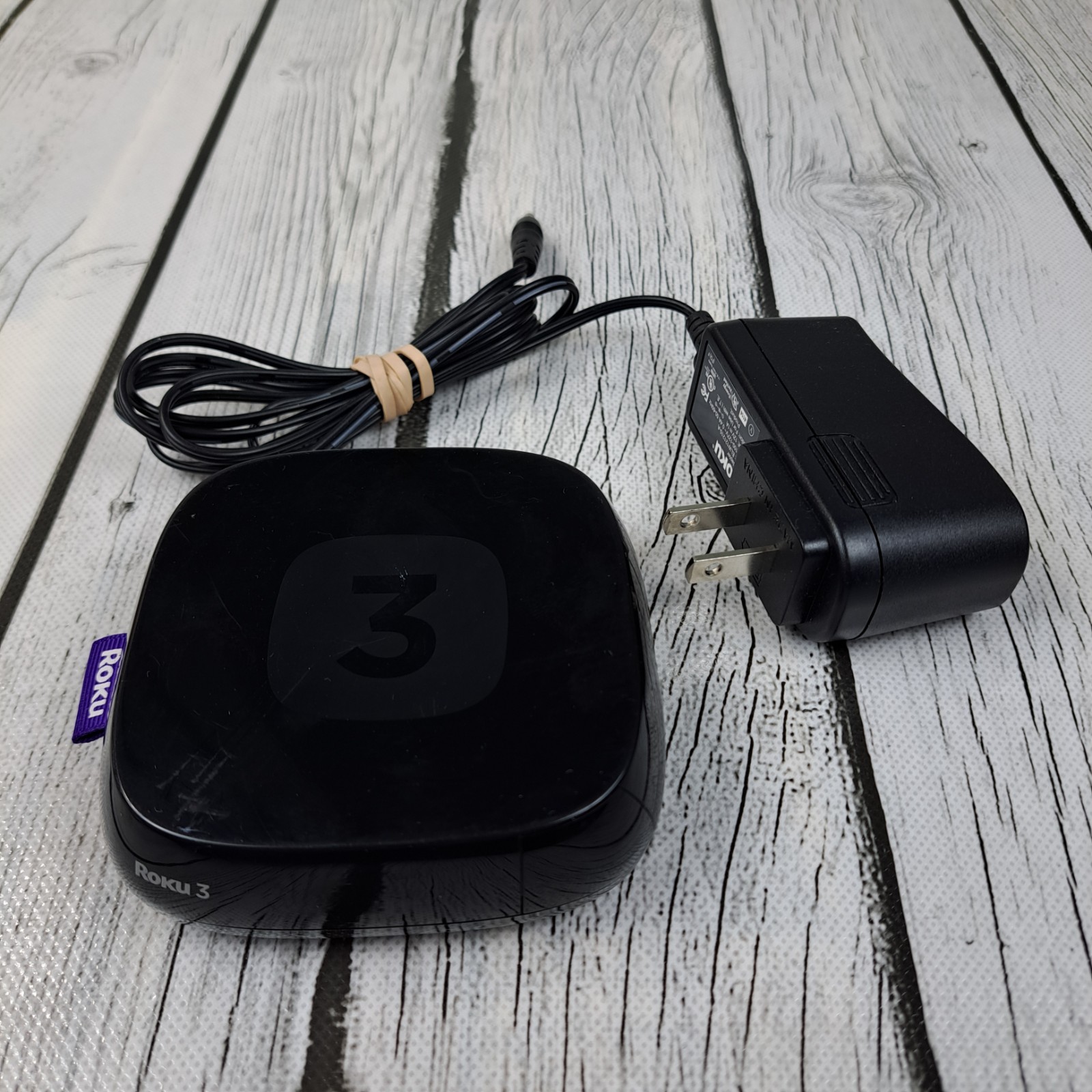 Roku 3 3rd Generation Media Streamer 4200X