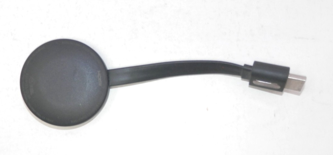 Google Chromecast 2nd Gen NC2-6A5 HDMI 1080p Streaming Device