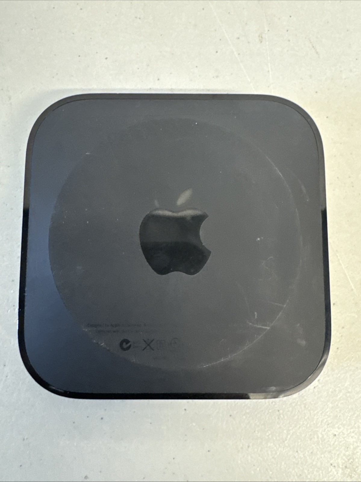 Apple TV A1378 2nd Gen Wireless HD Media Streamer Device Only GENUINE