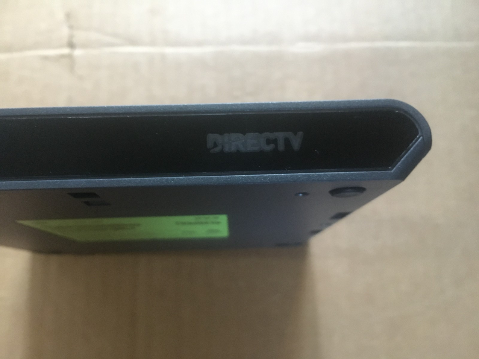 DIRECTV /AT&T Stream Box C71KW-400 -NO REMOTE-NO POWER CORD- Mfg. date: 11/11/20