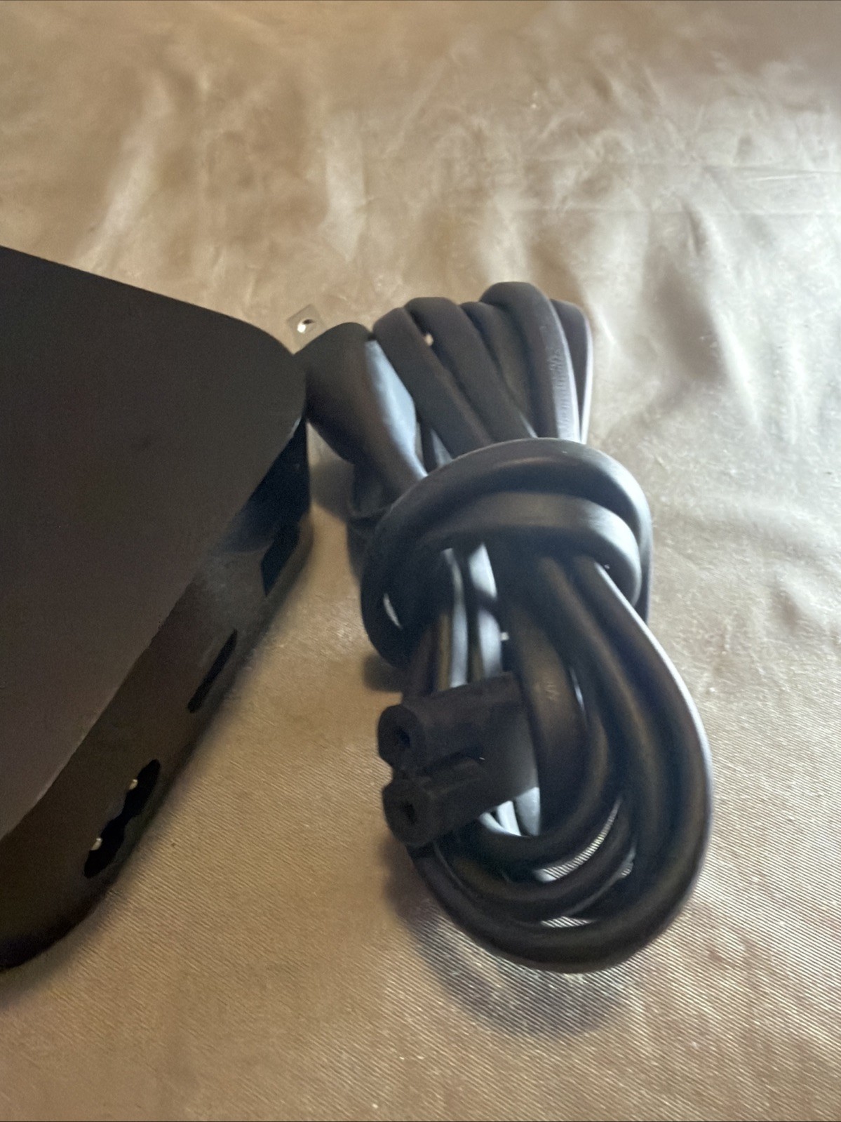 Apple TV (1st Generation) Model A1842 – Black( PLEASE READ)
