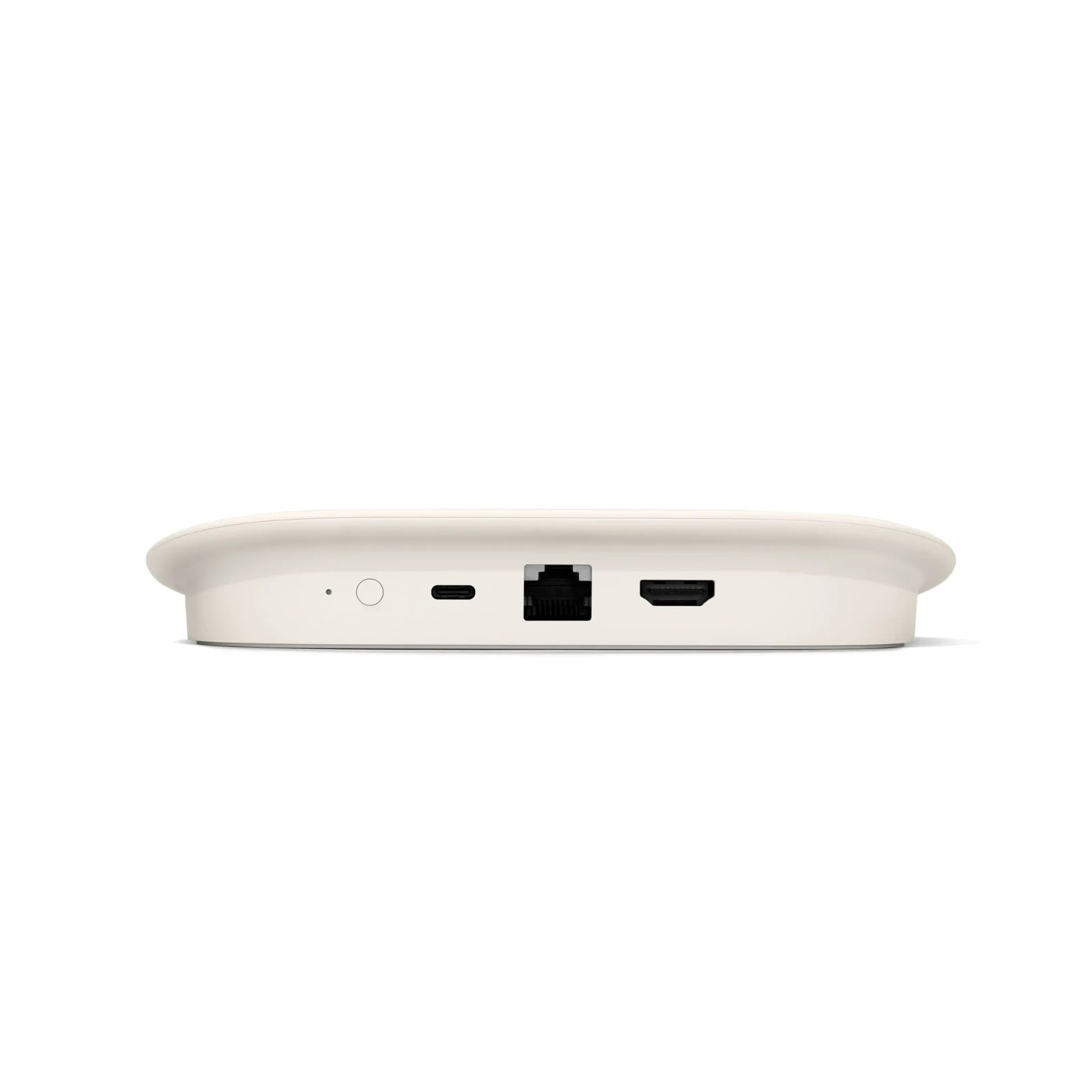 Google TV Streamer 4K – Fast Streaming Entertainment on Your TV w/ Voice Search