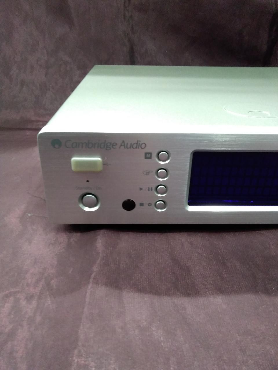 CAMBRIDGE AUDIO NP30 | Network Music Player WiFi Ethernet Hi-Fi Streamer