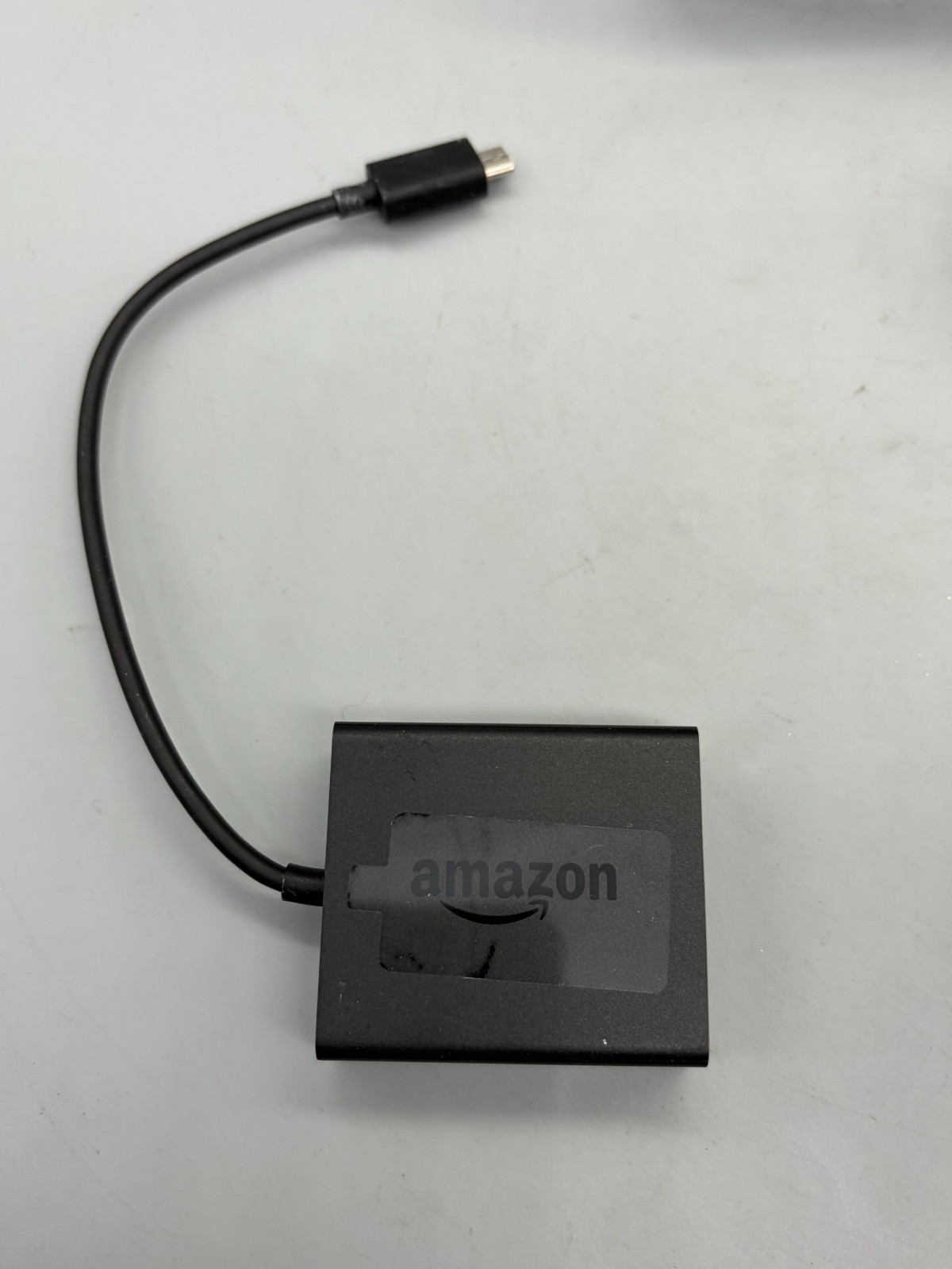 Amazon Fire TV Cube 1st Gen 4K Streaming Media Player (EX69VW) & Gen 2 Remote