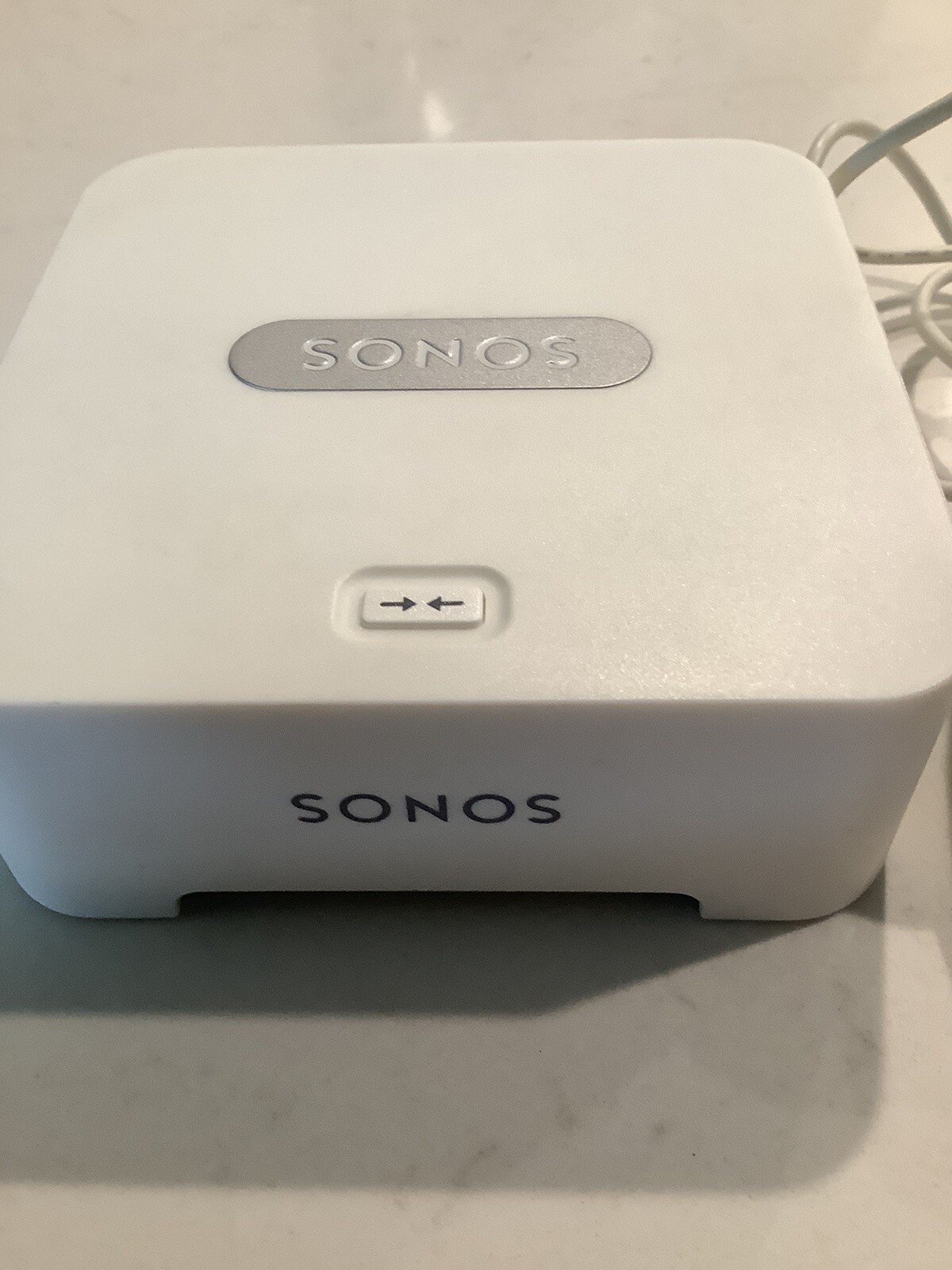 SONOS Bridge – Wireless Home Theater Audio Receiver Component Ethernet