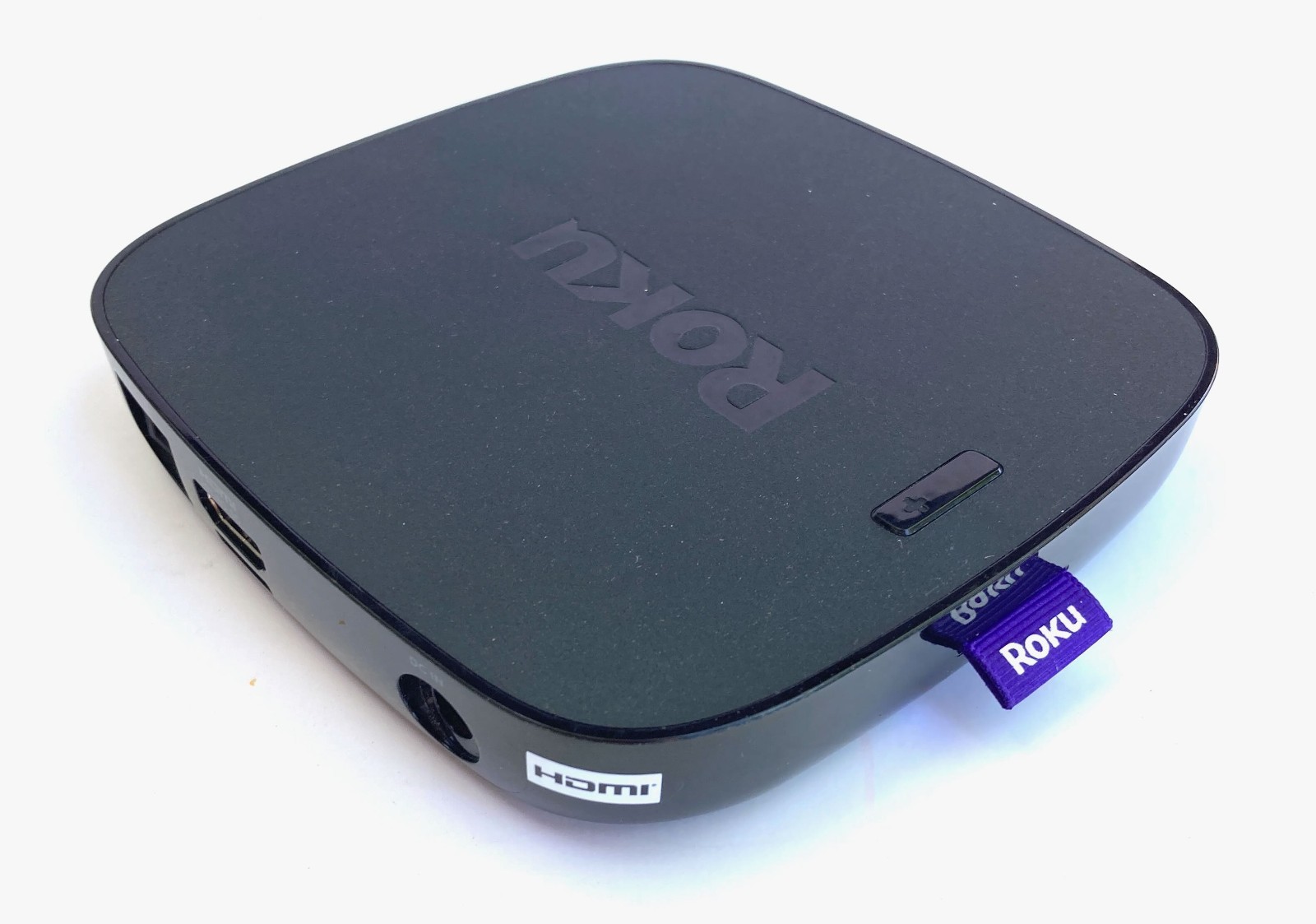 UNIT ONLY Roku Ultra 4660X2 4K HDR Streaming Media Player – Untested