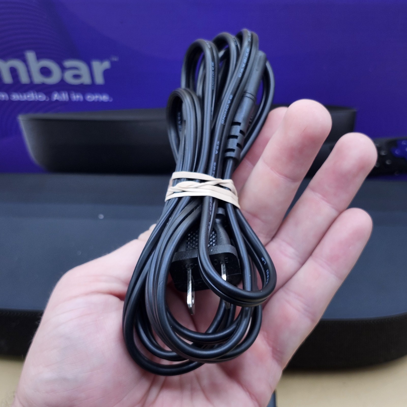 Roku Streambar 9102R 4K HDR Media Streamer Audio Bar w/ Voice Remote – Tested CB