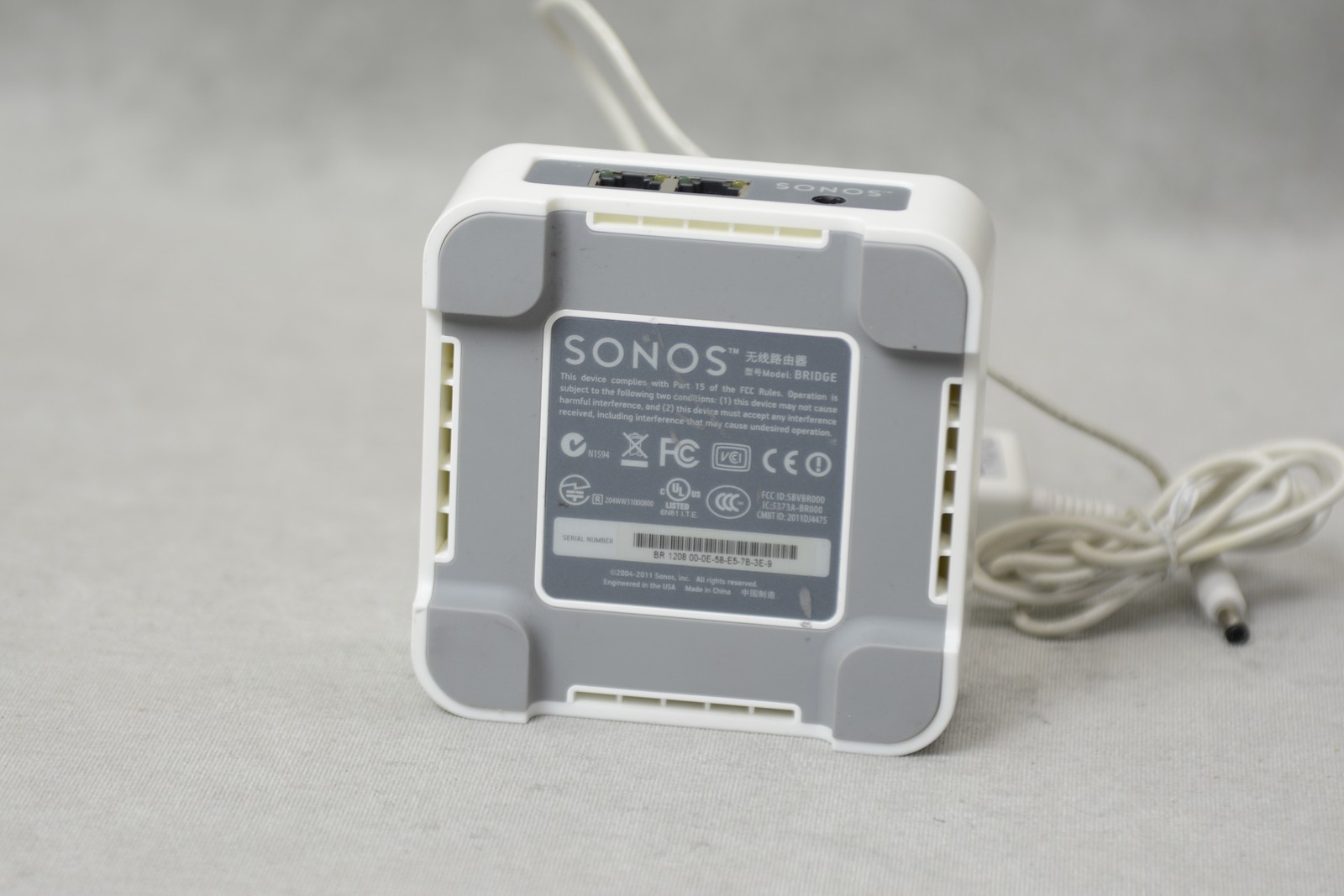 Sonos Bridge