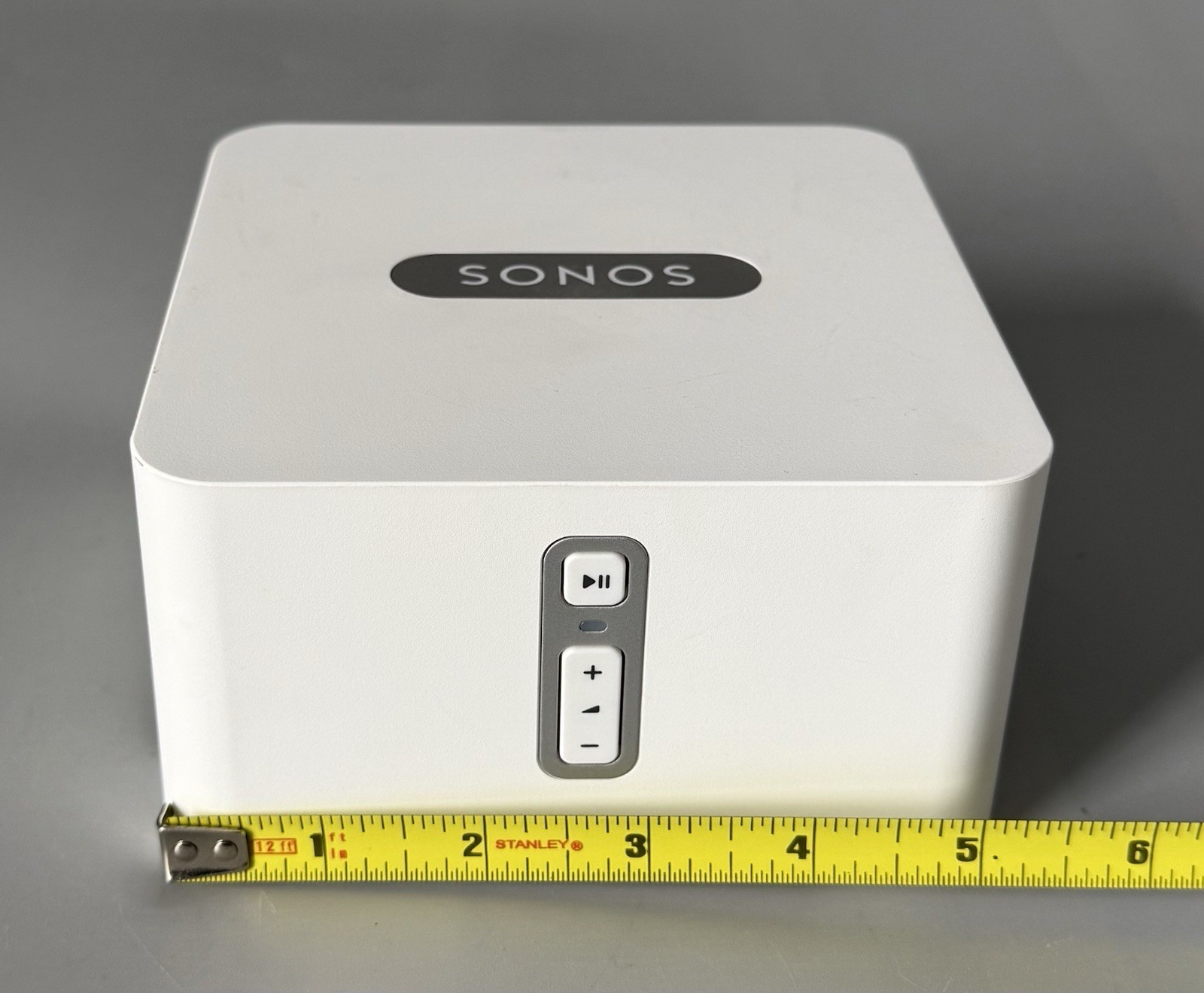 Sonos Connect Gen 2 S2 Compatible — Tested/Working — White