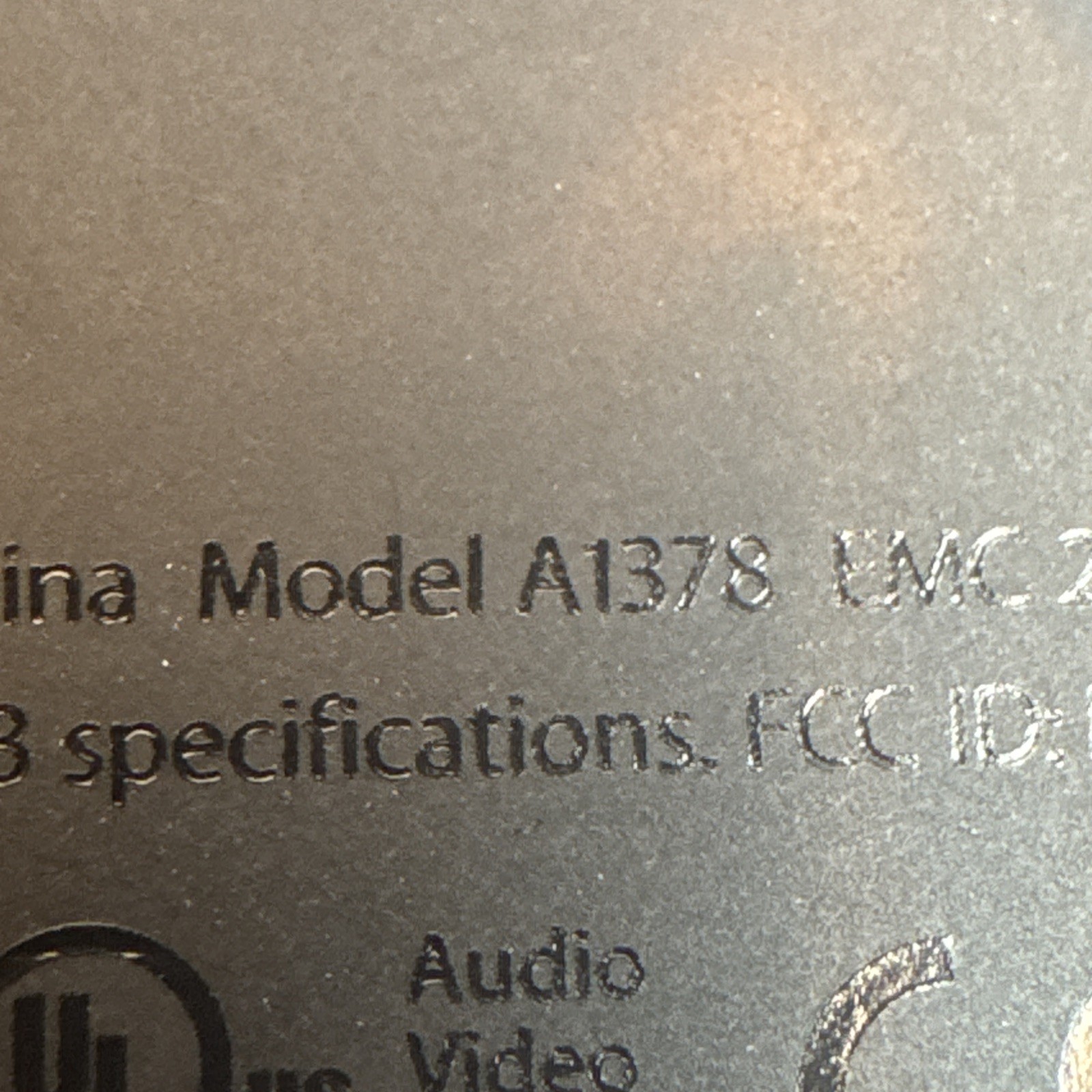 Apple TV (2nd Generation) 8GB Media Streamer – A1378 Boot Stuck On Apple Logo