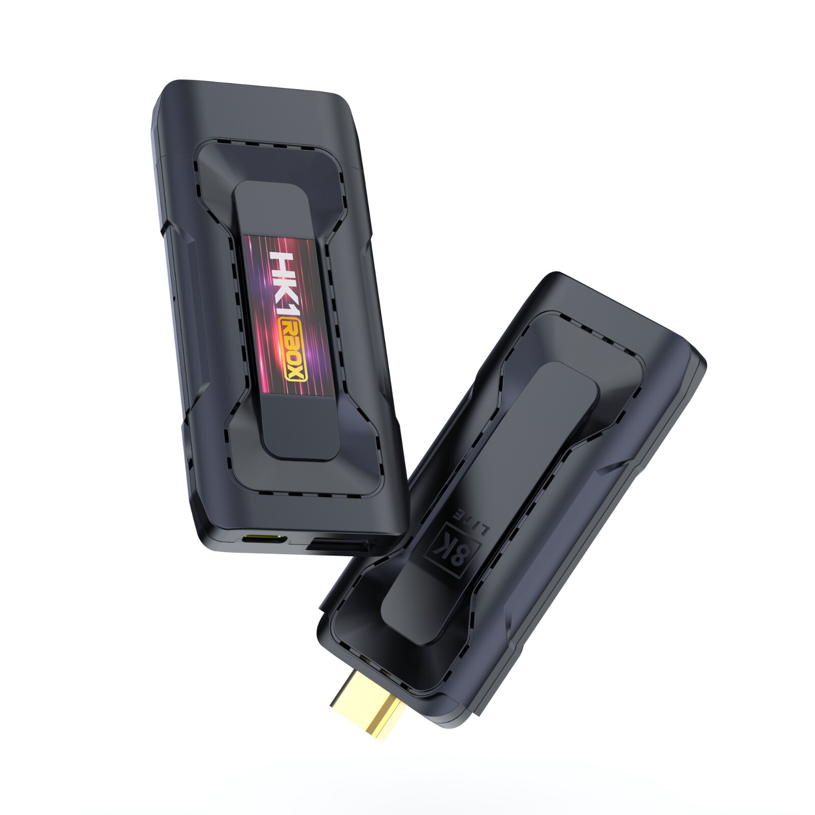 5pcs/lot dhl free HK1 RBOX D8 TV Stick Android 13 8K Video Decocding RK3528